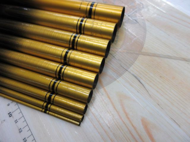 ｲﾝｽﾄﾗｸﾀｰ峡本流抜80鍛