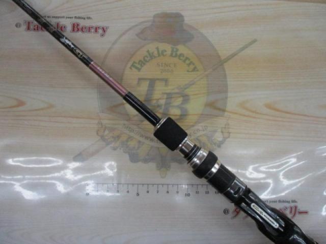 ﾗｸﾞｾﾞﾃﾞｯｷｽﾃｰｼﾞ斬鱸GT B63M-F