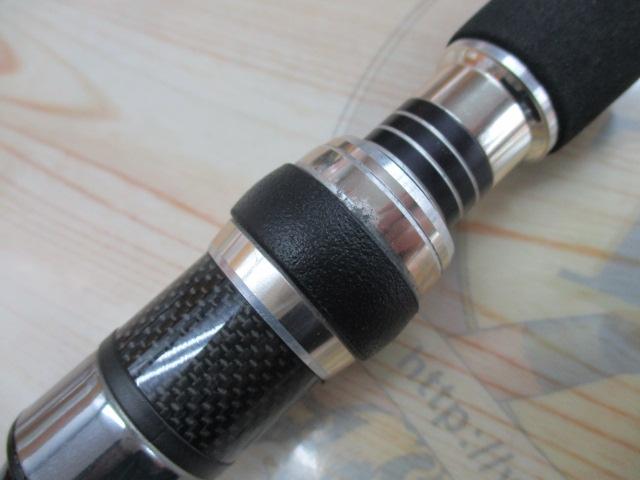 ﾗｸﾞｾﾞﾃﾞｯｷｽﾃｰｼﾞ斬鱸GT B63M-F