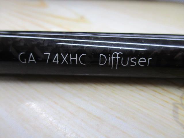 ｸﾞﾗﾃﾞｨｴｰﾀｰｱﾝﾁ GA-74XHCﾃﾞﾌｭｰｻﾞｰ