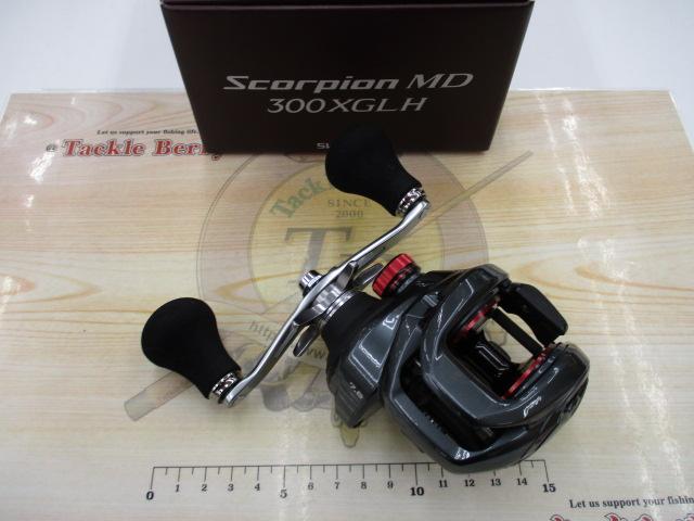 24ｽｺｰﾋﾟｵﾝMD 300XG LH