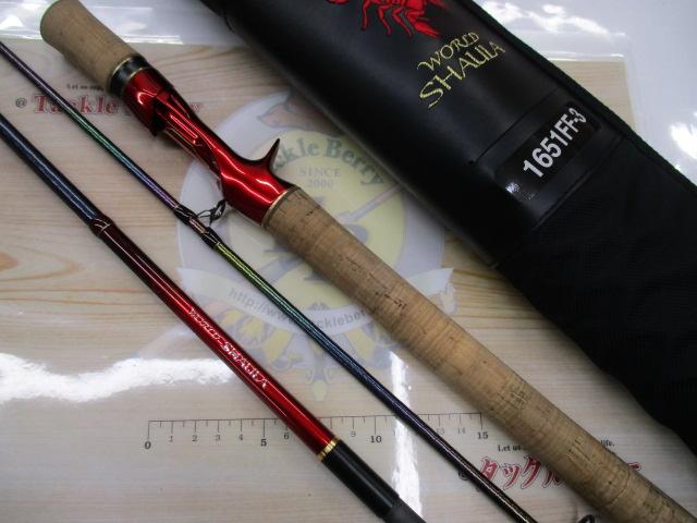 18ﾜｰﾙﾄﾞｼｬｳﾗ 1651FF-3