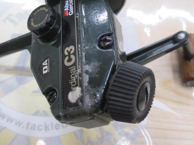 ｶｰﾃﾞｨﾅﾙC3ｸﾞﾘｰﾝ