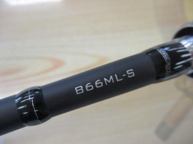 ｸﾛｽﾐｯｼｮﾝBB B66ML-S