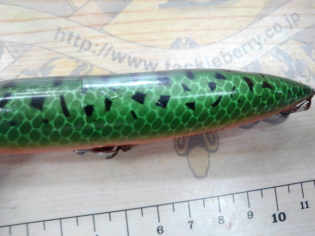 ﾍﾄﾞﾝｵﾘｼﾞﾅﾙｻﾞﾗｽﾌﾟｰｸ