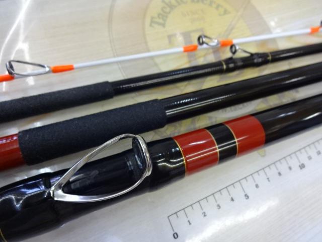 がま石ﾚｷﾞｽⅡ 遠投540