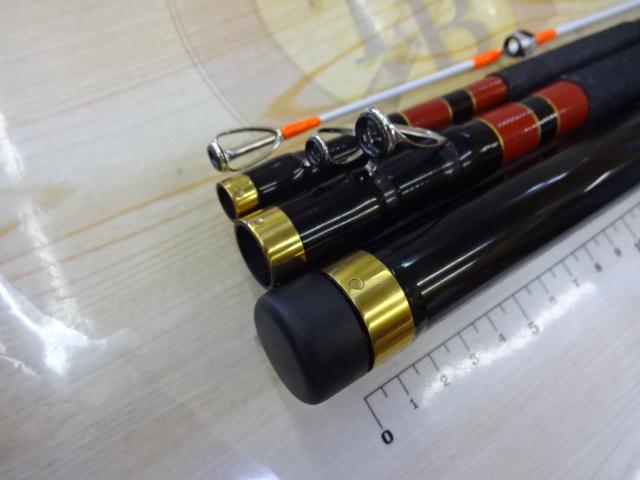 がま石ﾚｷﾞｽⅡ 遠投540