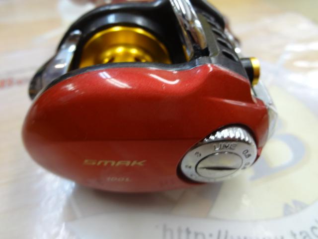 ｽﾏｯｸﾚｯﾄﾞﾁｭｰﾝ 100L