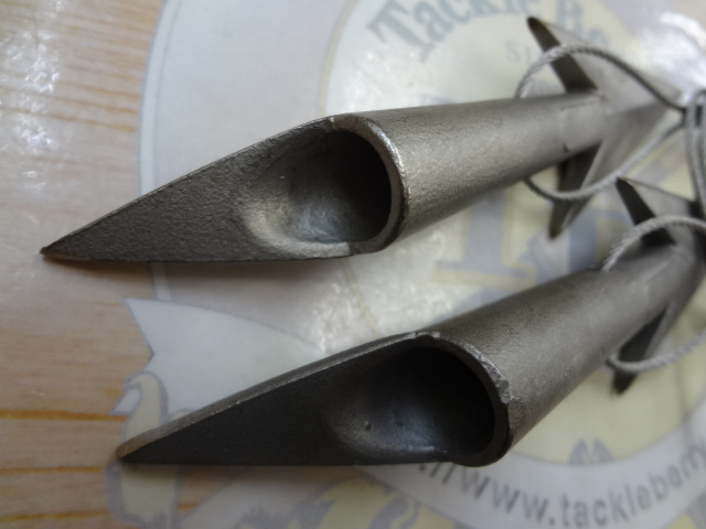 与那国銛刃　2個ｾｯﾄ