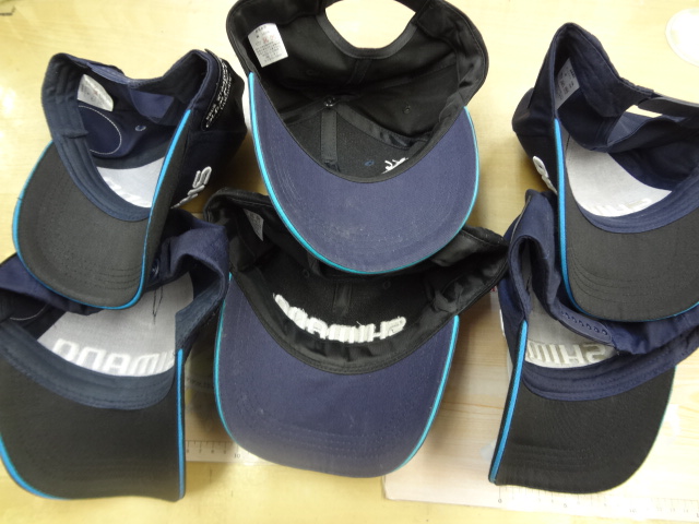 ｼﾏﾉｽﾃﾌｧｰﾉGP記念帽子ｾｯﾄ 