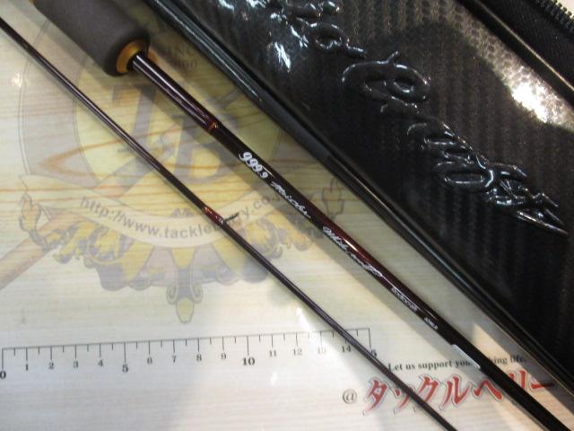 999.9フォーナインマイスター 62MLR ホワイトウルフ