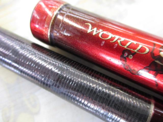 ﾜｰﾙﾄﾞｼｬｳﾗ 21053R-3 (ﾚｯﾄﾞﾀｲﾌﾟ)