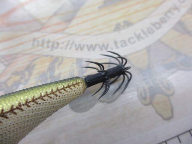 【セット商品】エギリーダートマックス3.0号2点セット