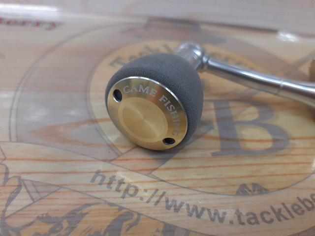 ｶｽﾀﾑﾊﾝﾄﾞﾙ CT2500 ｺﾞｰﾙﾄﾞ Tｽﾍﾟｯｸ