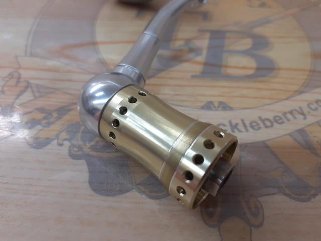 ｶｽﾀﾑﾊﾝﾄﾞﾙ CT2500 ｺﾞｰﾙﾄﾞ Tｽﾍﾟｯｸ