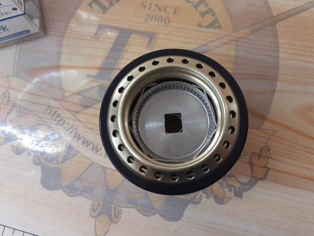 ｶｽﾀﾑｽﾌﾟｰﾙ CT2500A ｺﾞｰﾙﾄﾞ Tｽﾍﾟｯｸ