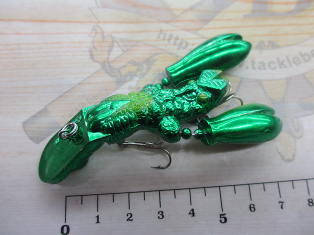 【セット商品】キャラデザインルアー2点セット