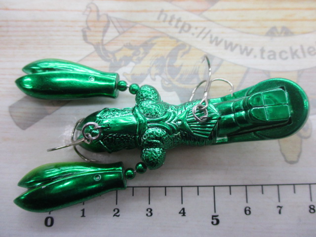 【セット商品】キャラデザインルアー2点セット