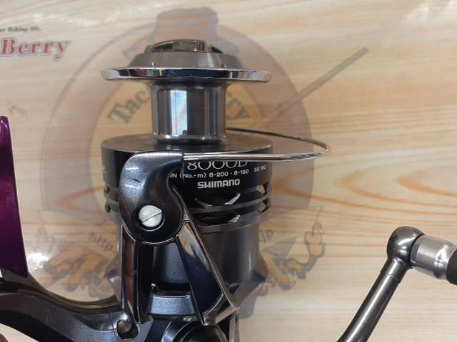 12BB-Xﾚﾏｰﾚ 8000D