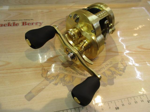 23カルカッタコンクエストMD 300XG