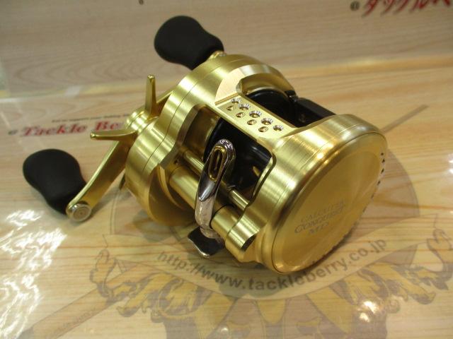 23カルカッタコンクエストMD 300XG