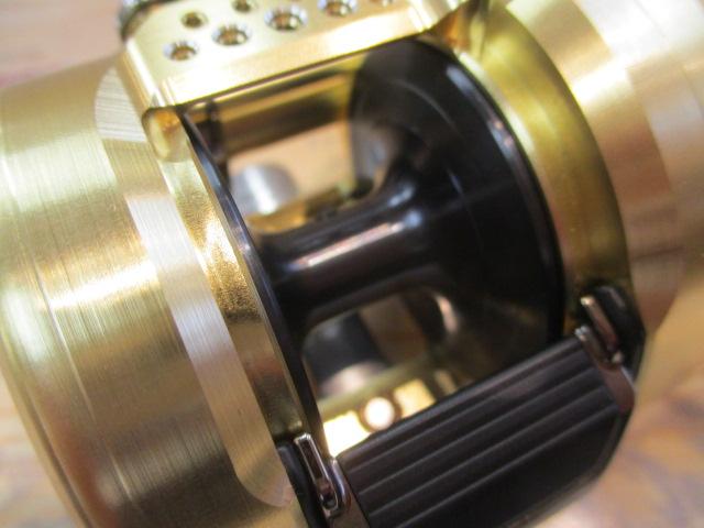 23カルカッタコンクエストMD 300XG