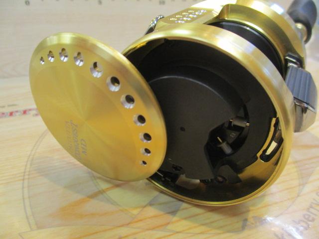 23カルカッタコンクエストMD 300XG