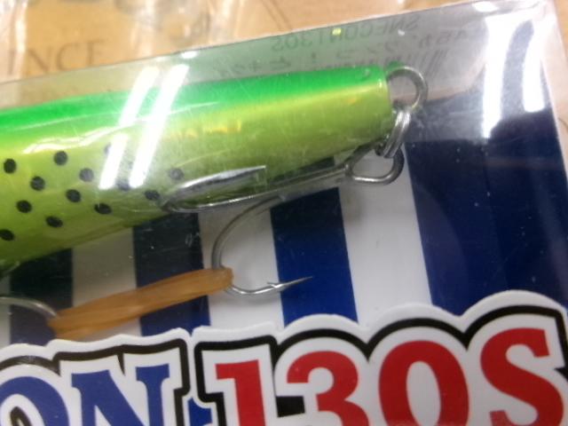 ｽﾈｺﾝ130S#45ｶﾞﾂﾝｯ!ﾄｷｳｲ