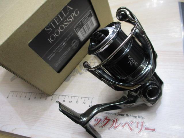 22ｽﾃﾗ 1000SSPG