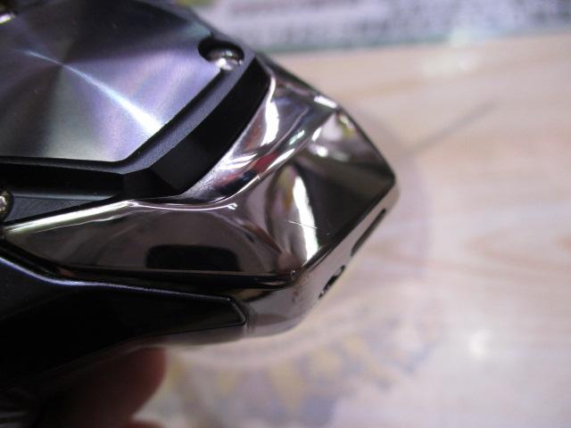 21BB-Xﾃｸﾆｳﾑ 2500DXG S RIGHT