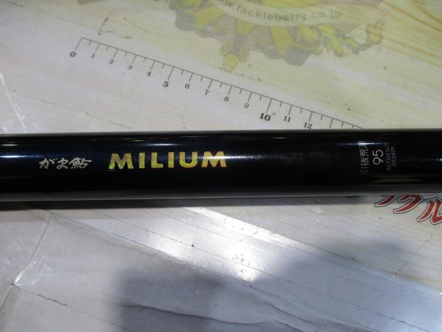 がま鮎ﾐﾘｱﾑ 引抜荒瀬95