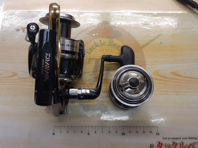 尾長ﾓﾝｽﾀｰ 4000LBD