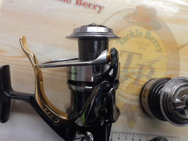 尾長ﾓﾝｽﾀｰ 4000LBD