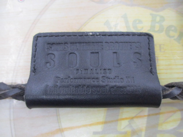【セット商品】ソウルズネットテンダー&レザーチェーン