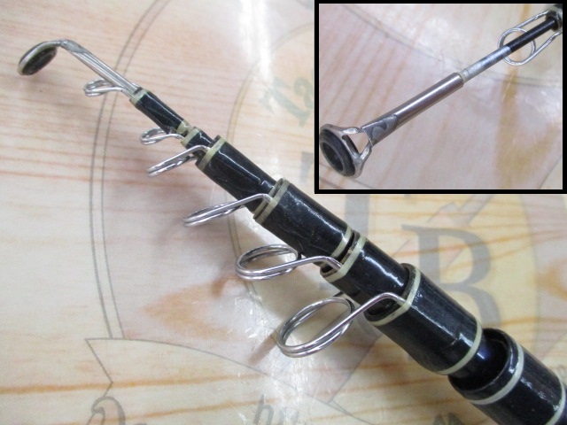 ﾃﾚｽｺﾋﾟｯｸﾌﾗｲF-7