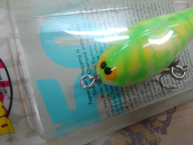 ﾋﾞｯｸﾗｯｼｭWJr