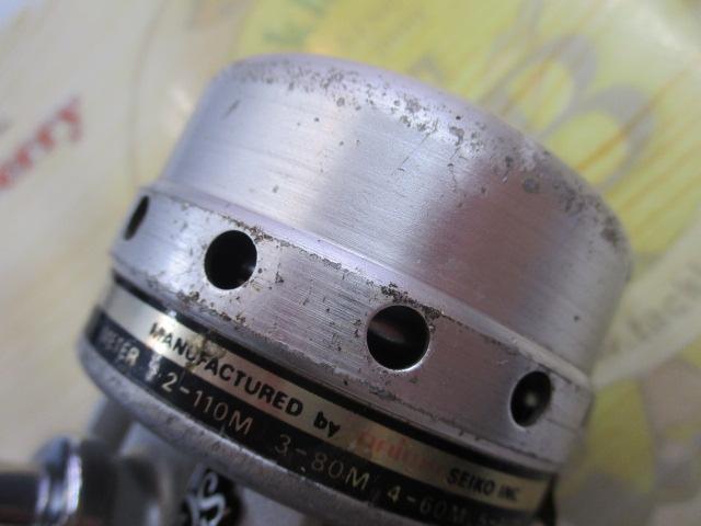 スピンキャスト