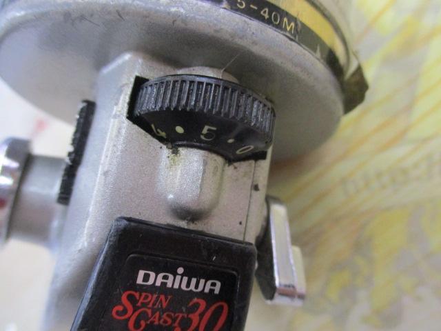 スピンキャスト