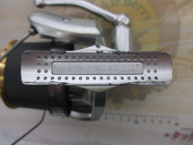 ｽｰﾊﾟｰｴｱﾛXT 標準仕様 RH