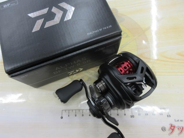 25アルファス BF TW 8.5R