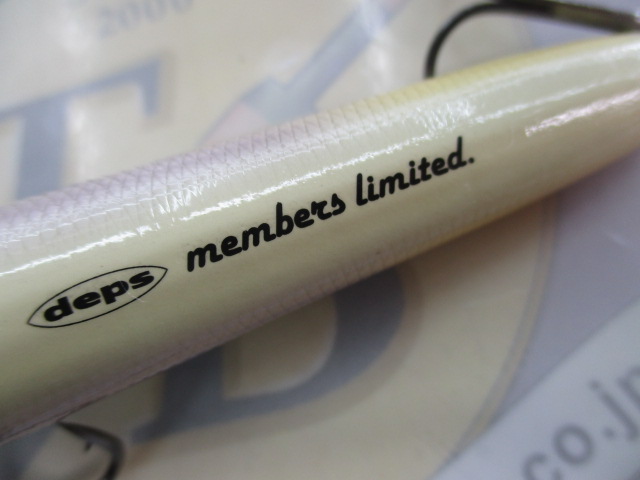 ﾃﾞﾌﾟｽ ﾗｲﾌﾞﾊｽﾗｰ