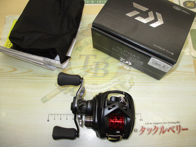 25ｱﾙﾌｧｽBFTW8.5L