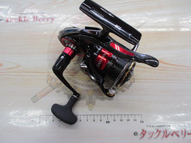 22トーナメントISO 競技LBD