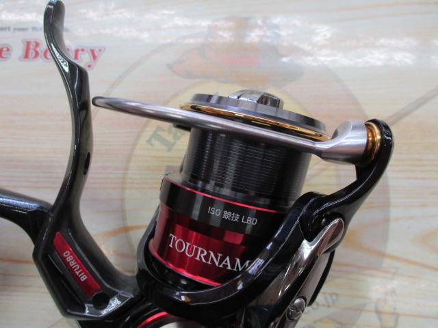 22トーナメントISO 競技LBD