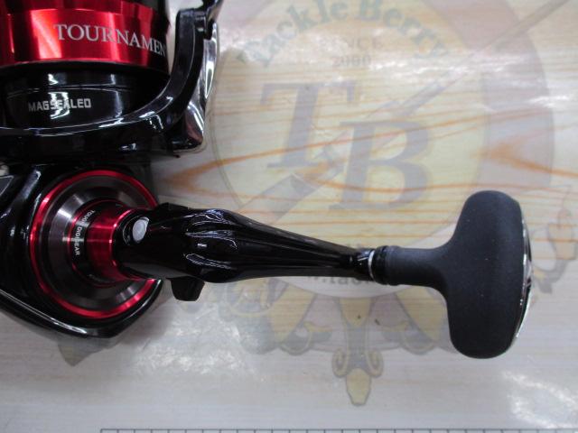 22トーナメントISO 競技LBD