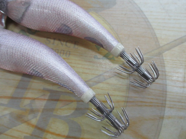 【セット商品】エギ王ライブ2025年限定カラー3個セット!