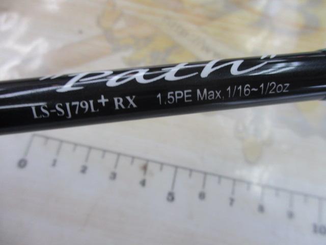 レーベンスラング LS-SJ79L+RX Path(EVA)