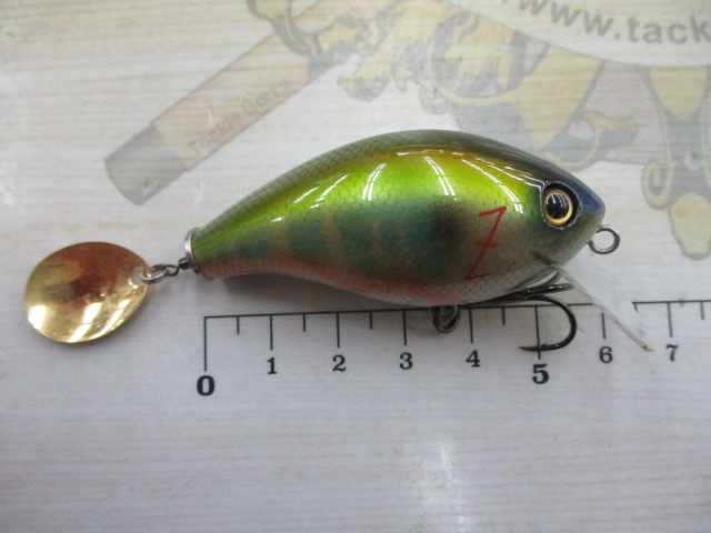 megabass Zｸﾗﾝｸ