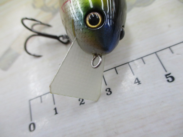 megabass Zｸﾗﾝｸ