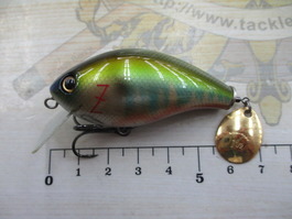 megabass Zｸﾗﾝｸ